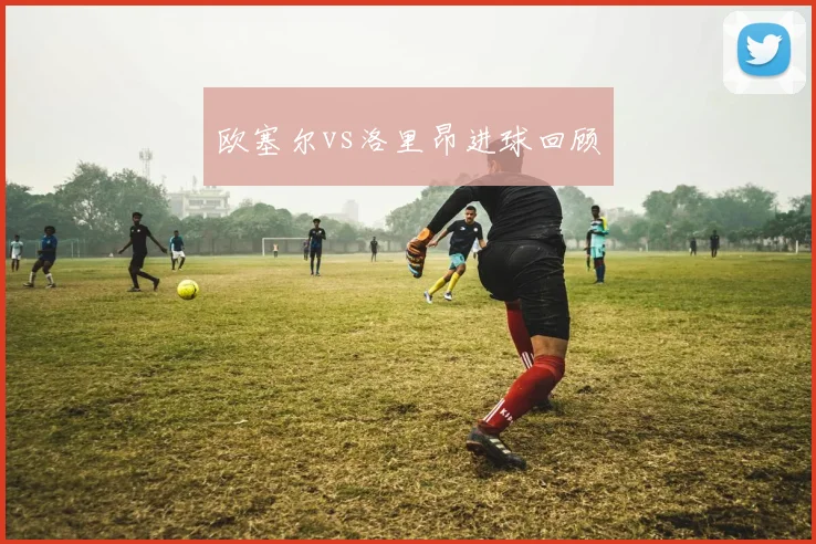欧塞尔vs洛里昂进球回顾