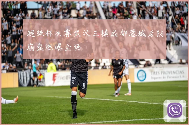 超级杯决赛武汉三镇成都蓉城后防崩盘燃爆全场